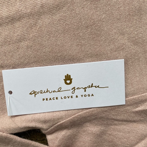 🌸Host Pick🌸 Spiritual Gangster Grateful Sweater - Picture 4 of 6